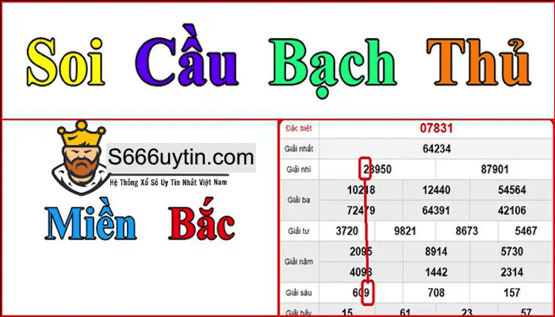 cách chơi bạch thủ lô chuẩn xác nhất 100%