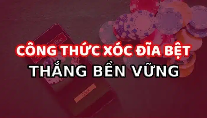 Thuật toán xóc đĩa thắng bền vững