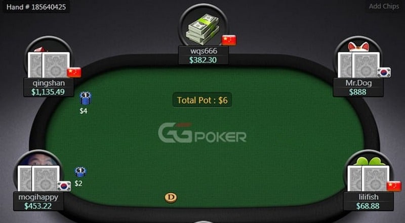 GGPoker