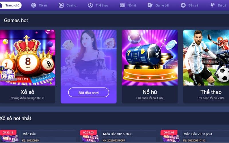 Tổng hợp các game online cho chơi thử tại S666 uy tín