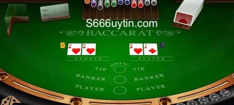 Chơi bài baccarat có lừa đảo không