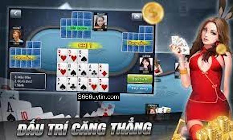 cách chơi game đánh bài S500