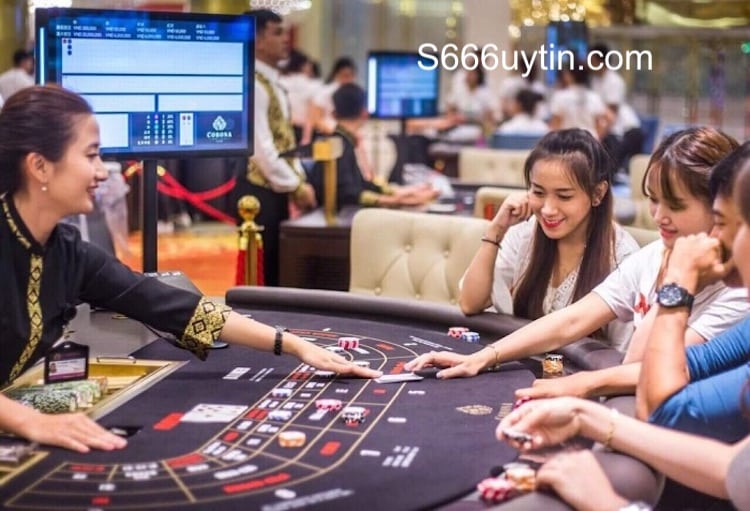 đánh giá casino corona phú quốc