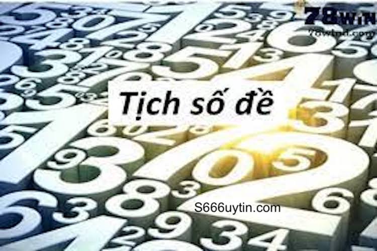 tịch số đề là gì