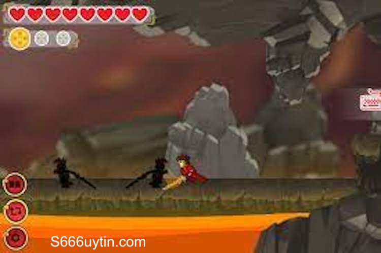 game ninjago chiến đấu hay