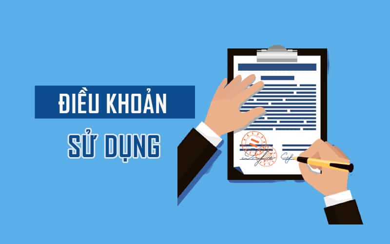 Người chơi đăng ký sử dụng dịch vụ đã đồng ý với các quy định