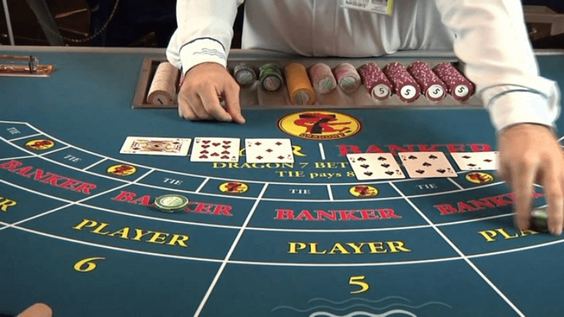 Cách áp dụng thuật toán Baccarat