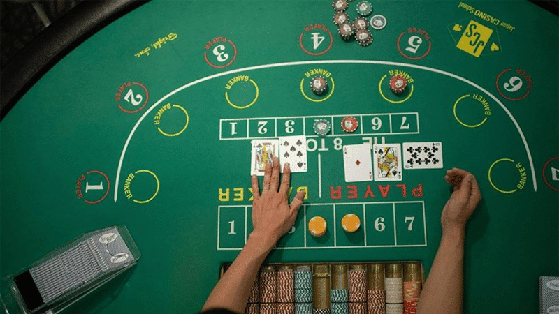 soi cầu Baccarat hiệu quả.