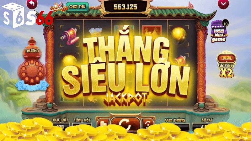 Nổ hũ jackpot