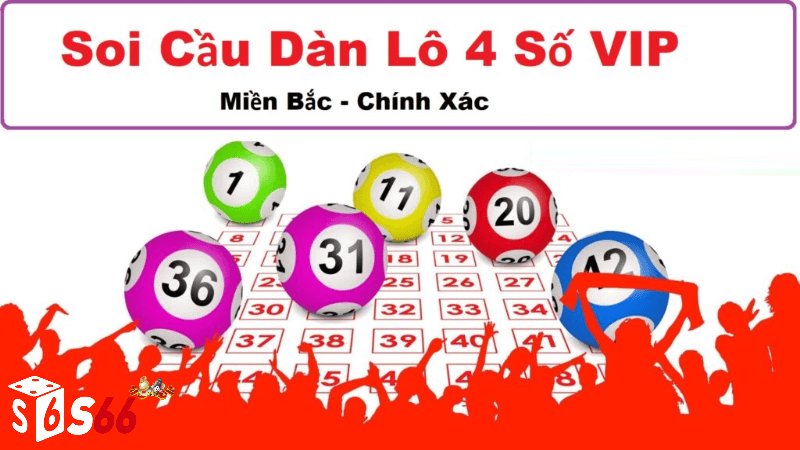 Dàn lô 4 số mb miễn phí