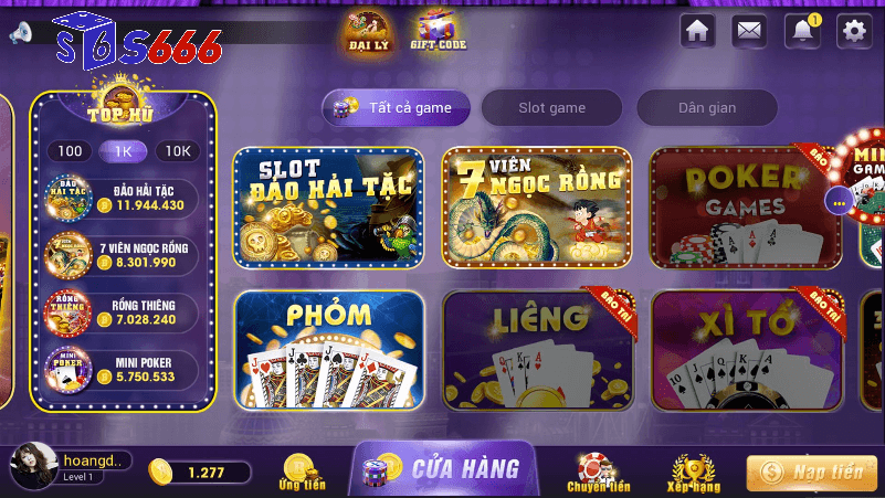 Các mẹo và thủ thuật khi chơi game bài đổi thưởng uy tín s666