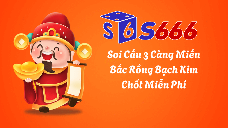 Rồng bạch kim 3 càng tại S666